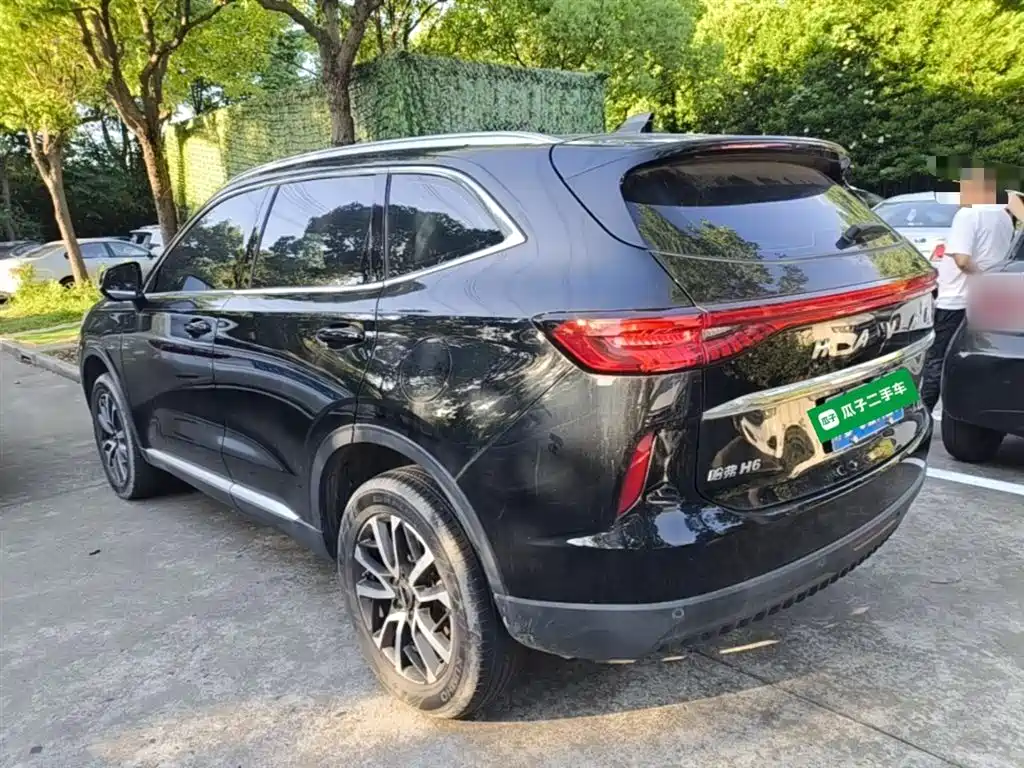 Haval H6 2022 3rd Gen 1.5T Auto 2WD Max фото 5