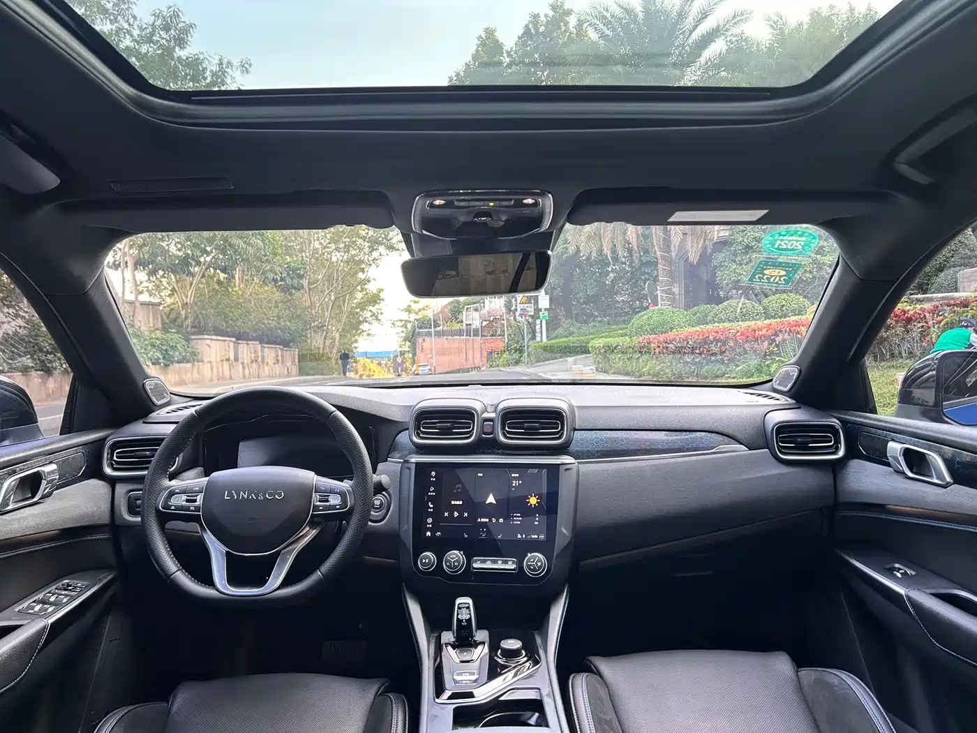 LYNK LINKE 03 NEW ENERGY