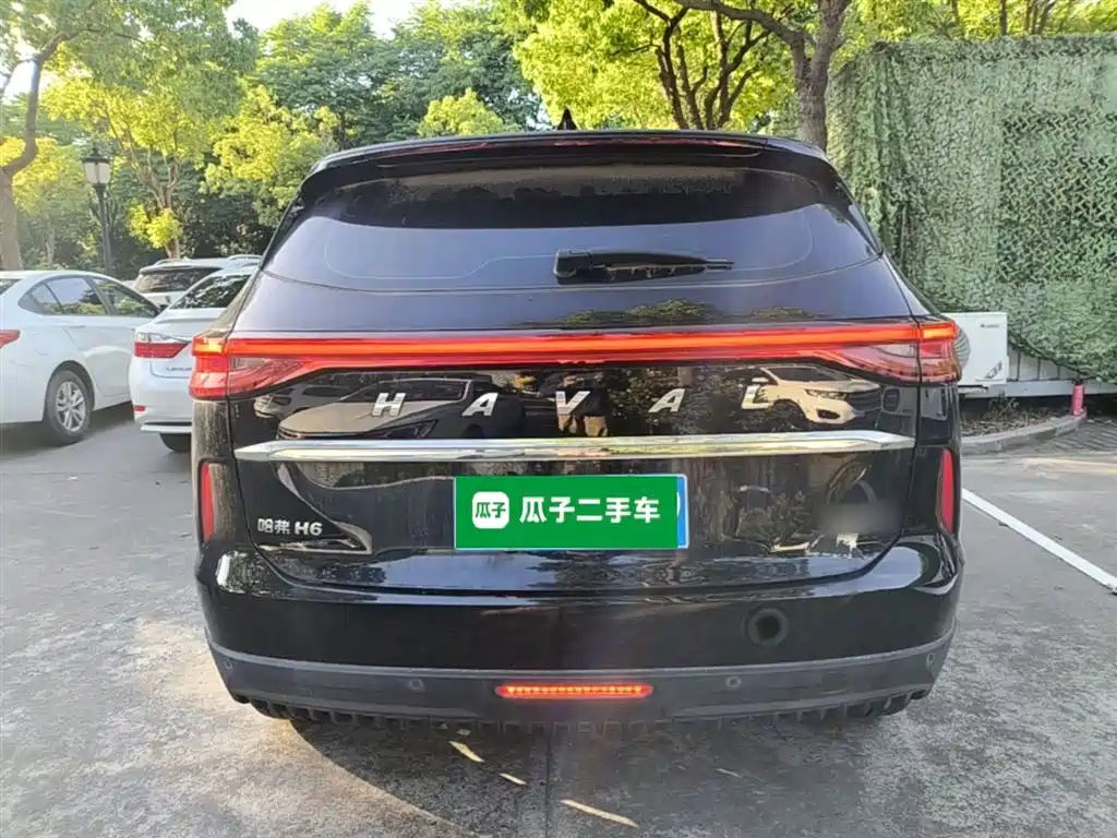 Haval H6 2022 3rd Gen 1.5T Auto 2WD Max фото 6
