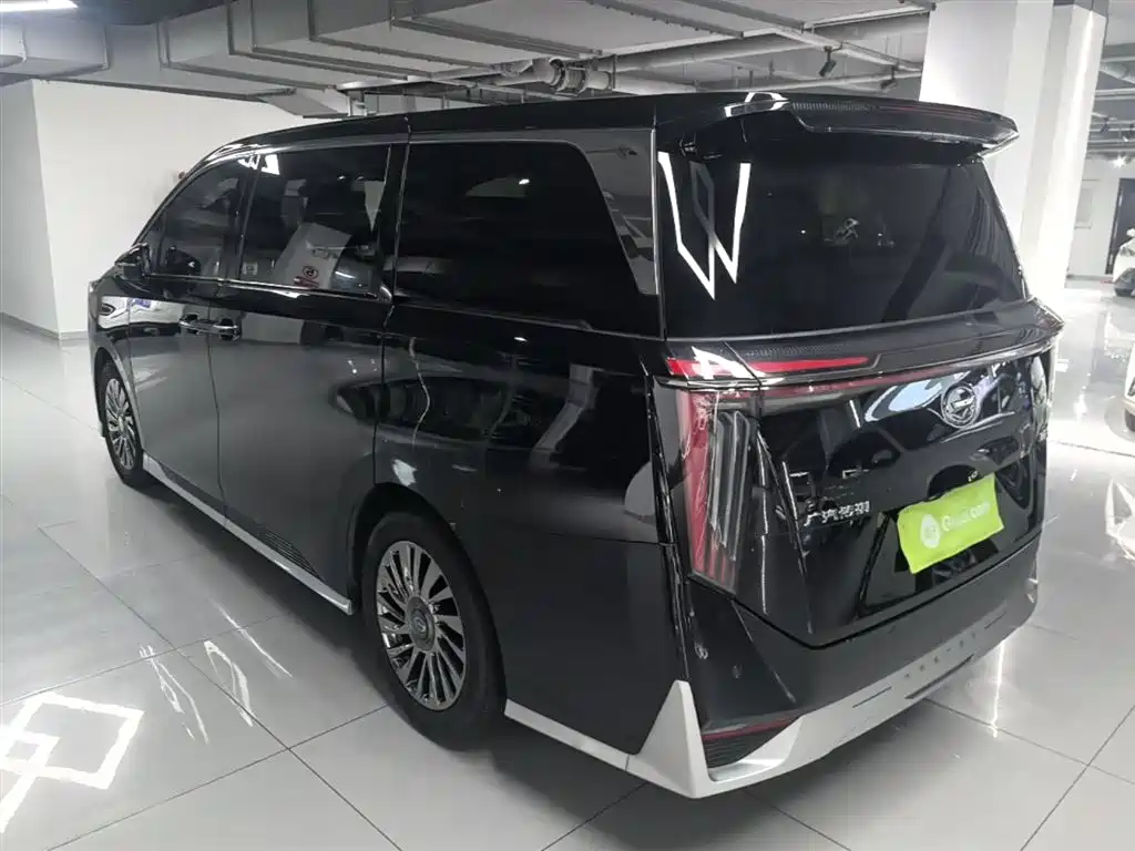 GAC Trumpchi Trumpchi M8 2023 Model Master Series 400T Flagship Edition фото 5