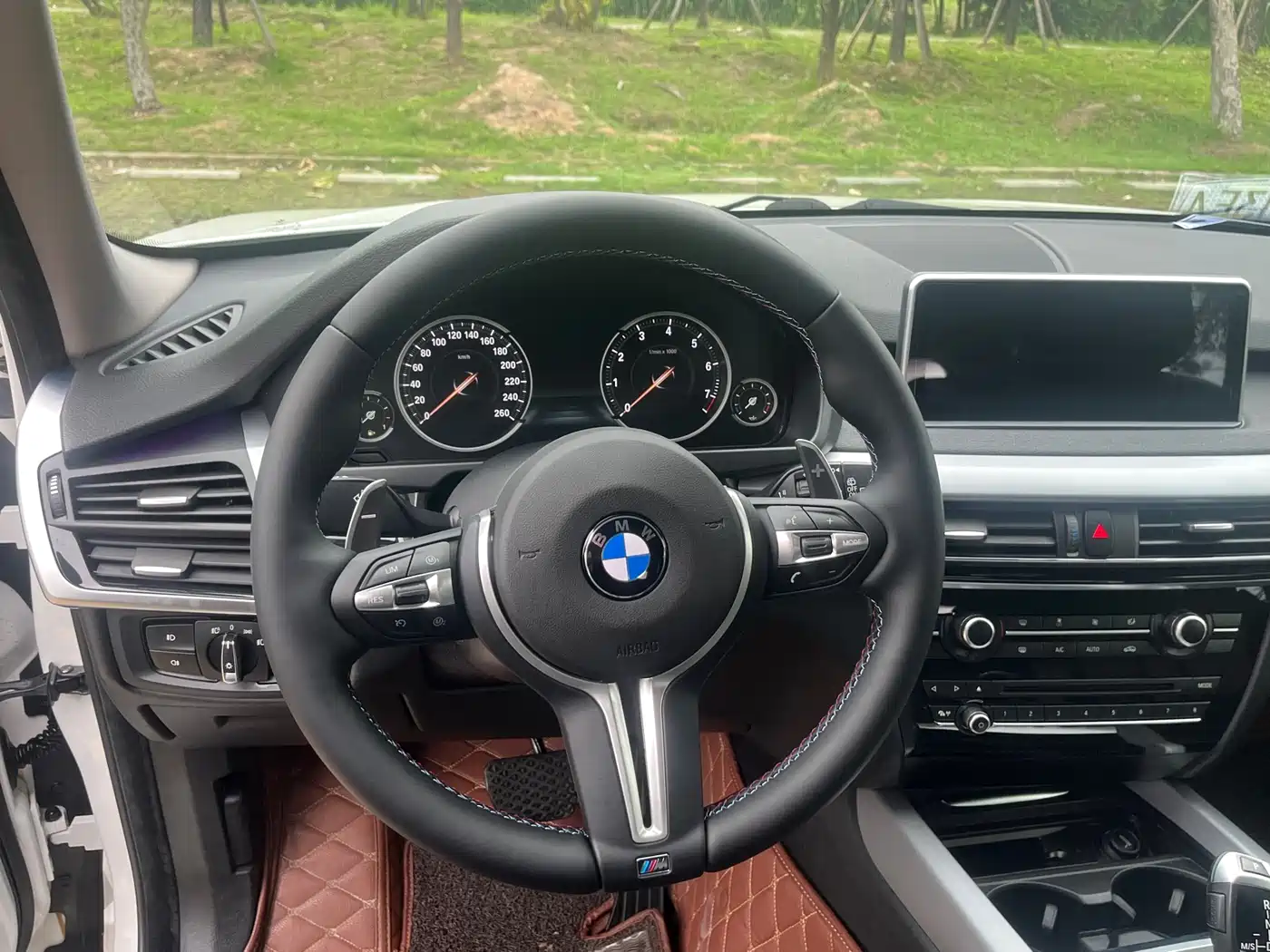 BMW X5 (Import) 2018 xDrive35i Elegant Model фото 11