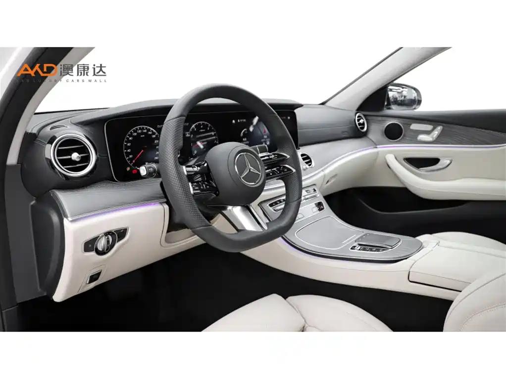 Mercedes-Benz E-Class 2022 Second Facelift E 300 L Sport Fashion фото 6