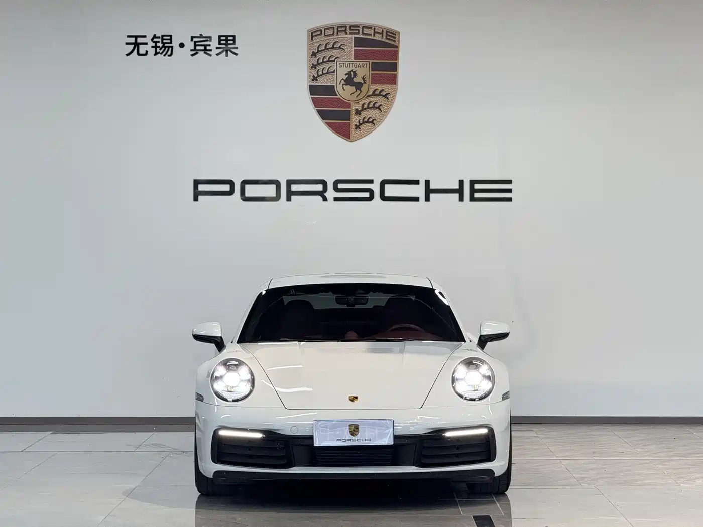 Porsche 911 2020 Carrera 3.0T фото 2