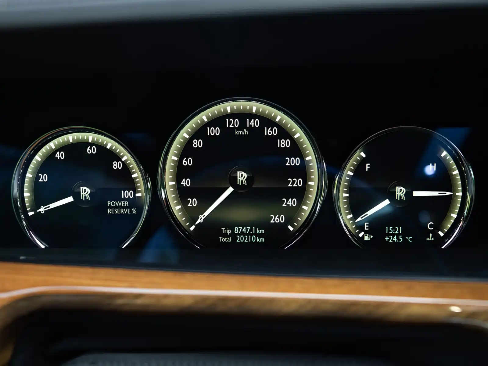 Фото 15 - Rolls-Royce Phantom