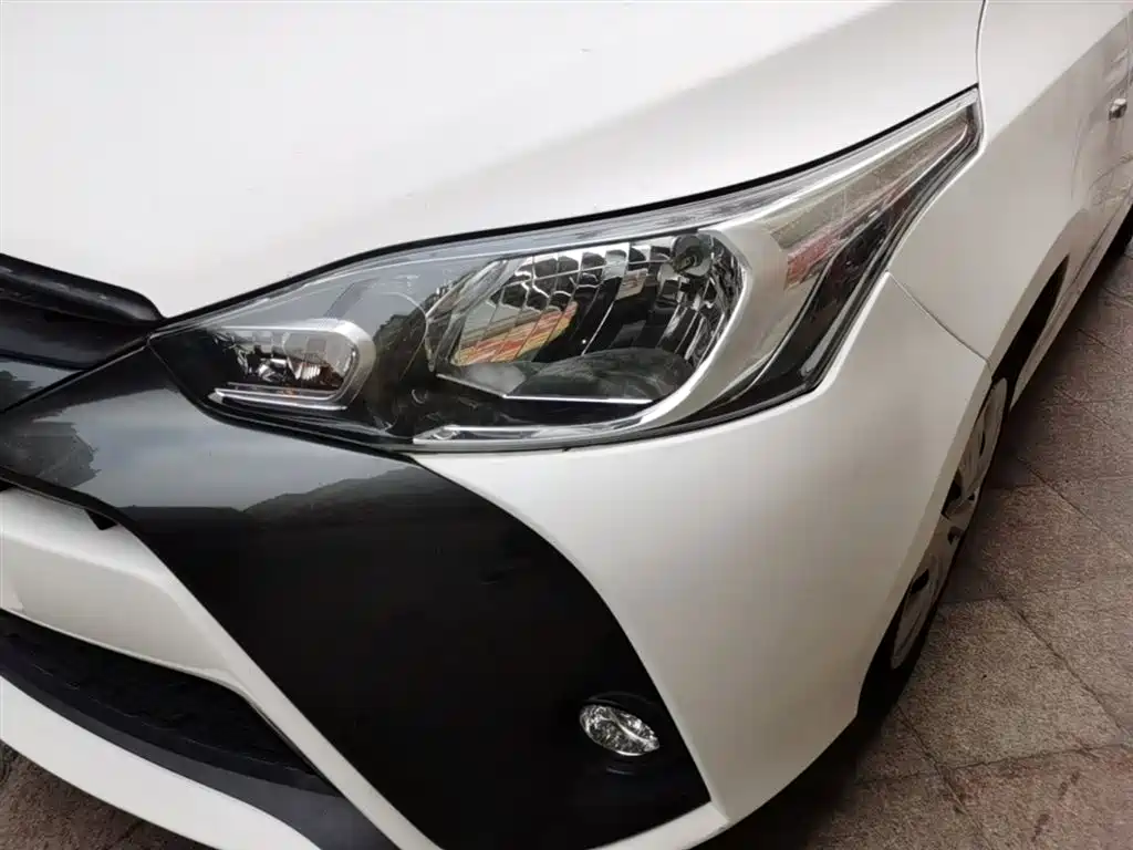 Toyota YARiS L Zhi Xuan 2016 Facelift 1.5E CVT Charming Edition фото 24
