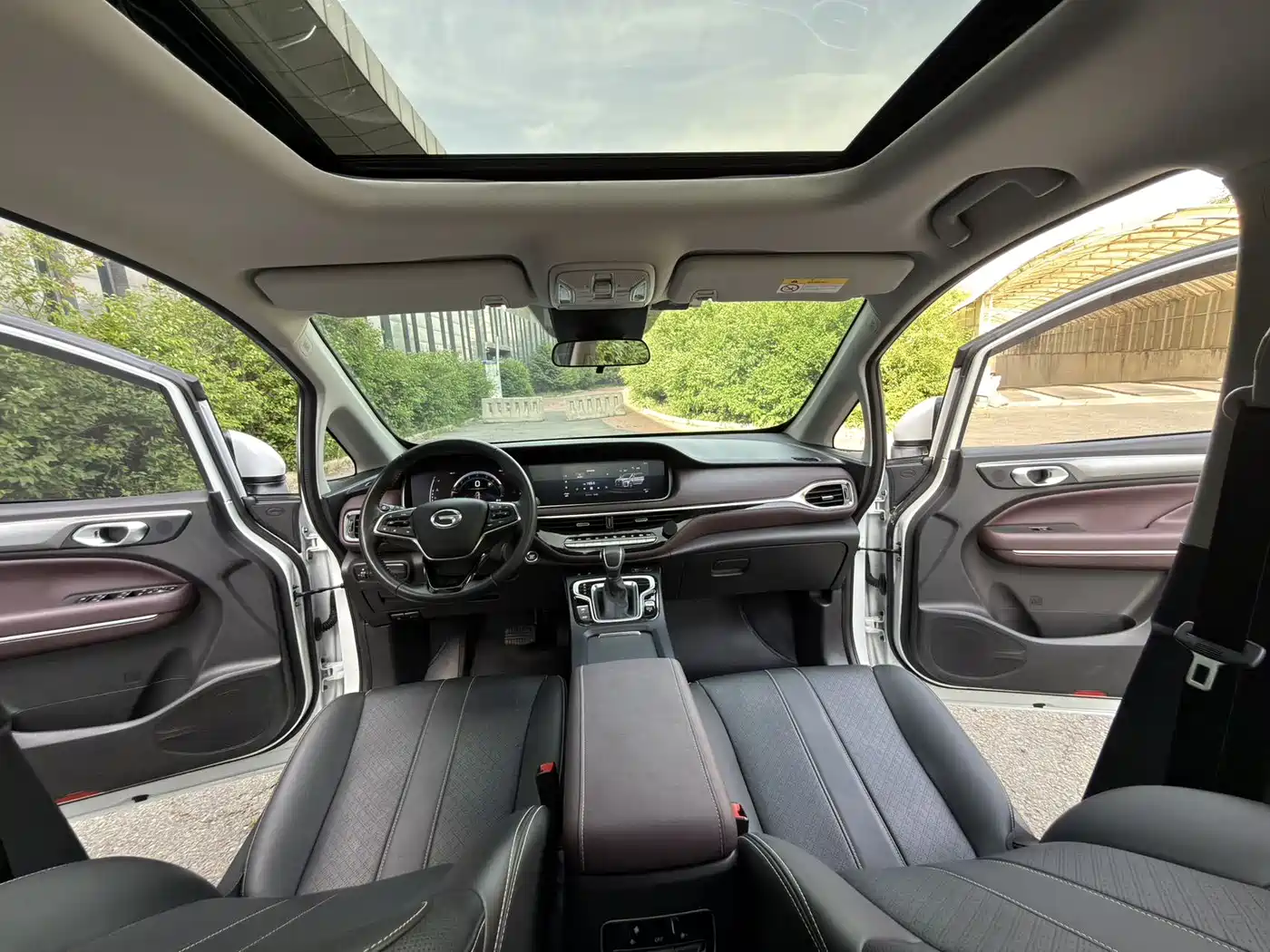 GAC Trumpchi Trumpchi M6 2021 PRO 270T Automatic Luxury Edition фото 16