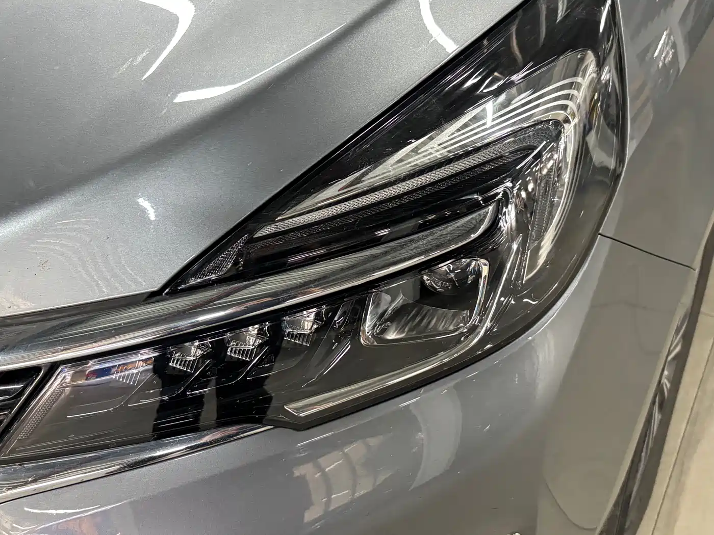 Buick GL8 2022 Land Business Class 652T Luxury фото 14