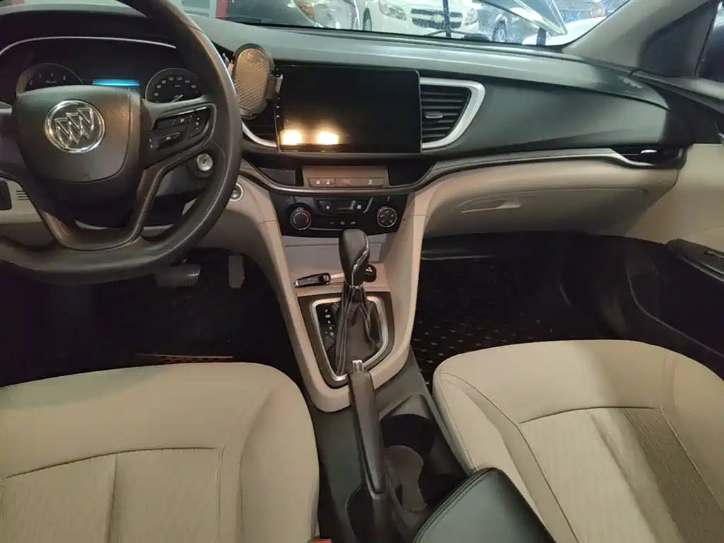 Buick Excelle 2015 15N Automatic Elite фото 13