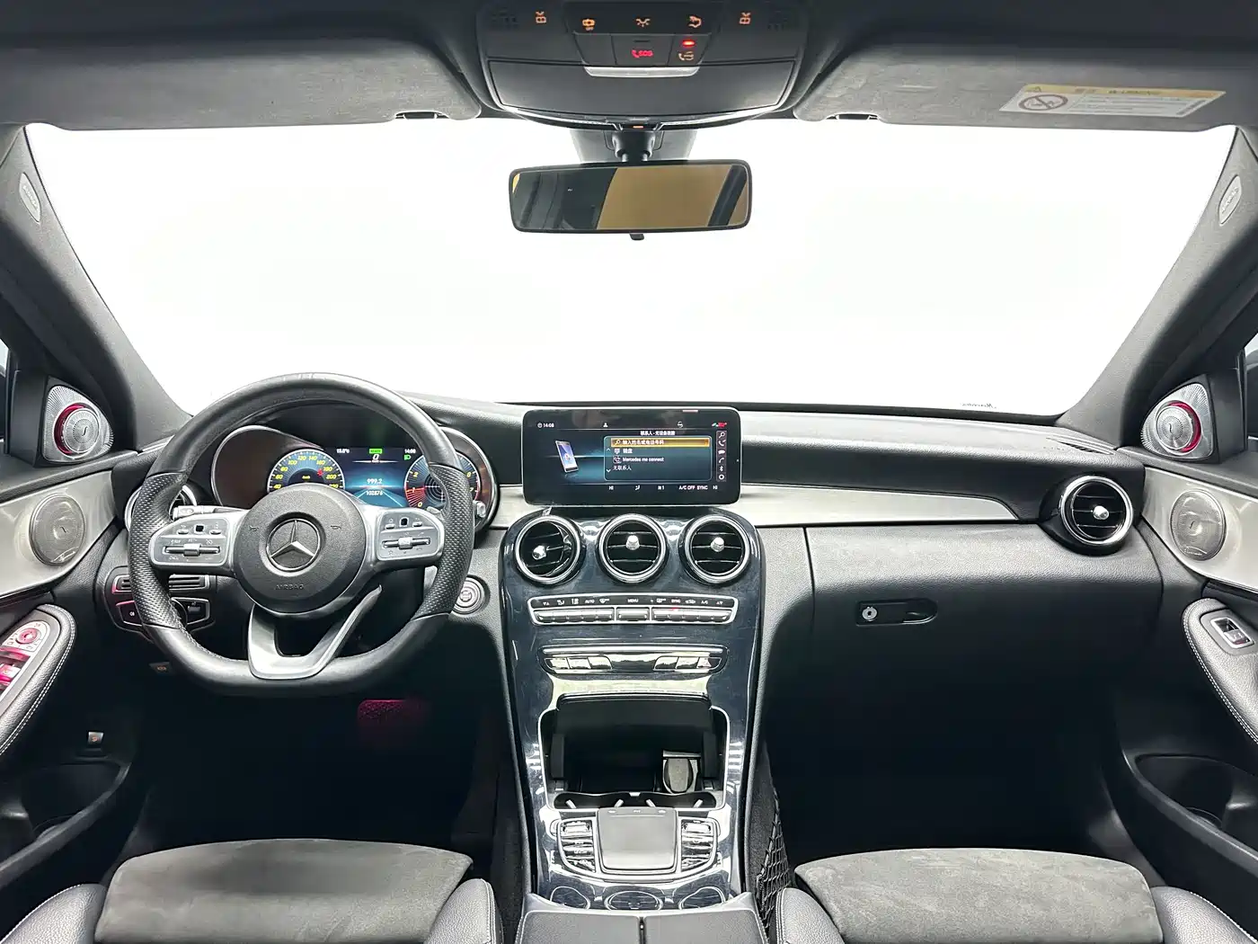 Mercedes-Benz C-Class 2020 C 260 Sport Edition фото 17
