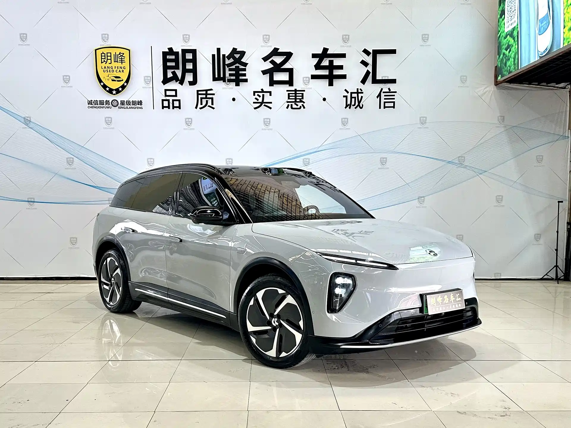 Фото 3 - NIO ES6