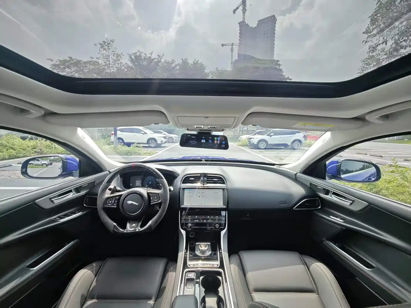 Jaguar XEL 2019 2019 2.0T 200PS Premium