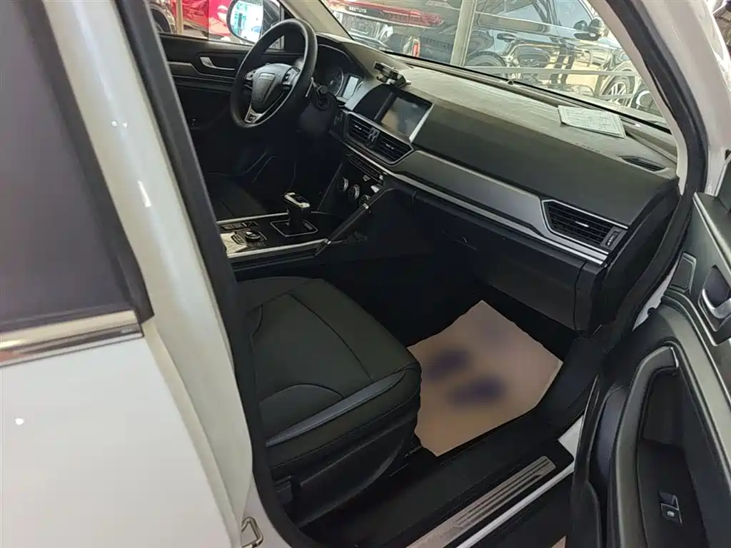Haval H6 2018 Blue Label Sport 1.5T Automatic 2WD Elite фото 25