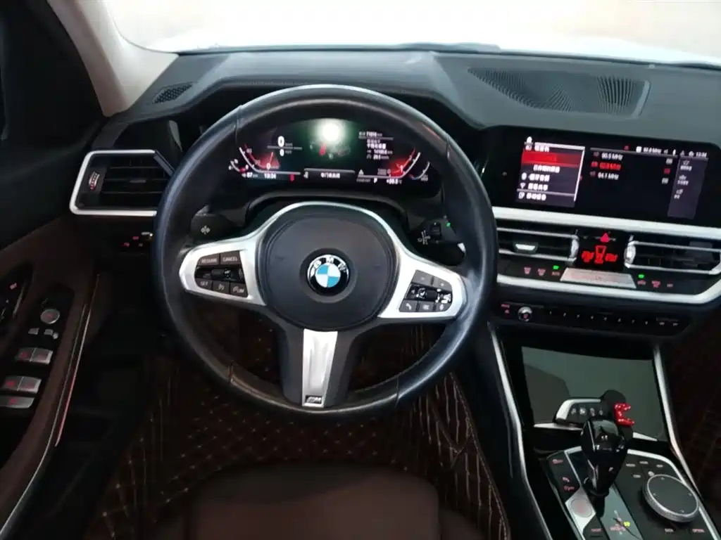 BMW 3 Series 2021 320Li M Sport Package фото 11