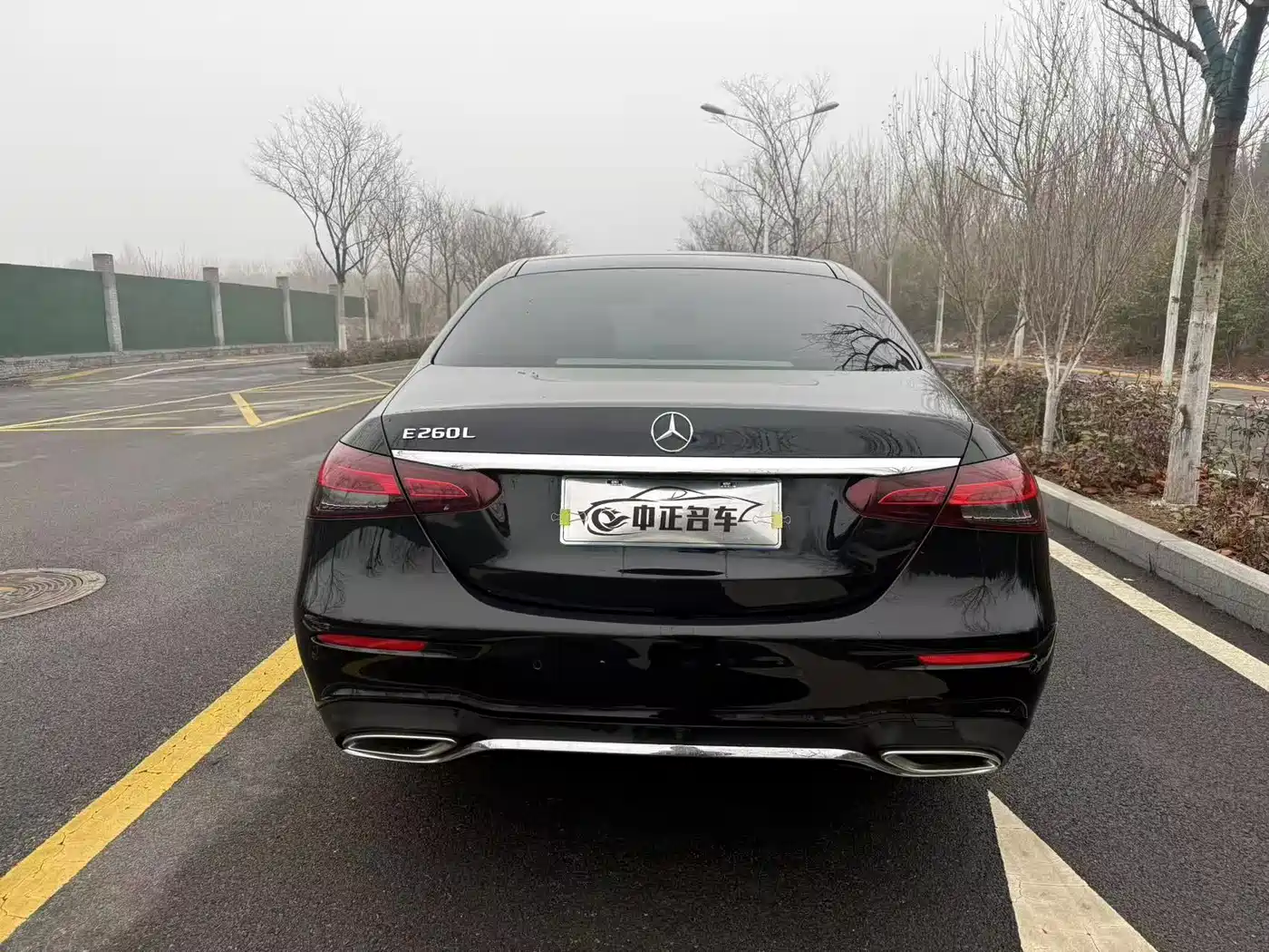 Mercedes-Benz E-Class 2023 E 260 L фото 6