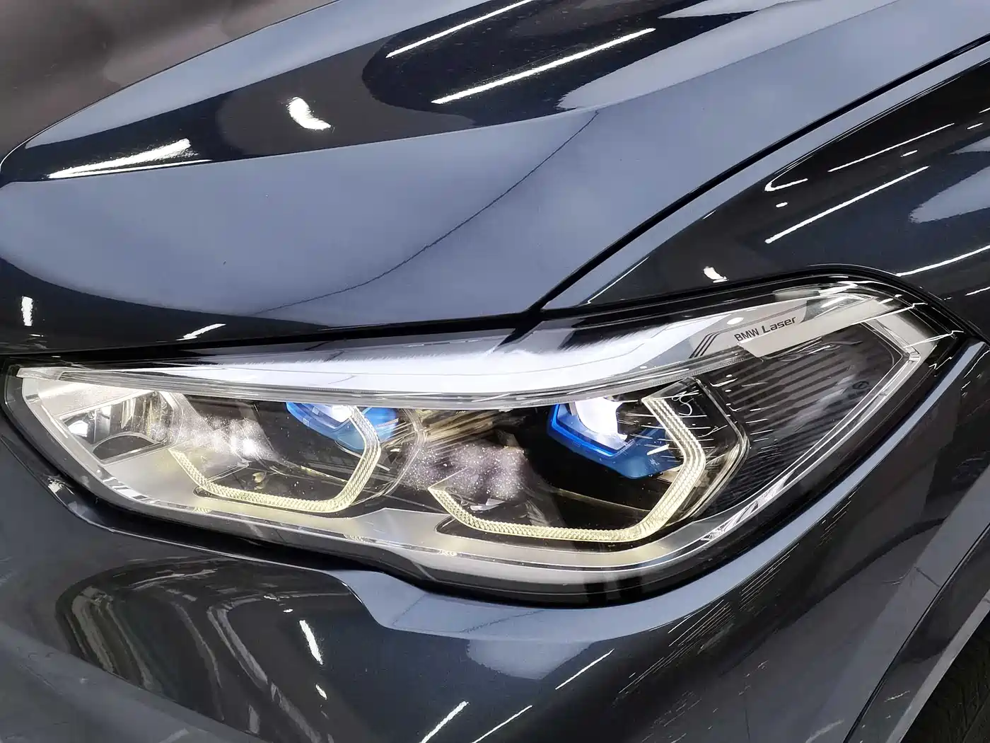 BMW X5 (Import) 2020 xDrive40i M Sport Package фото 8