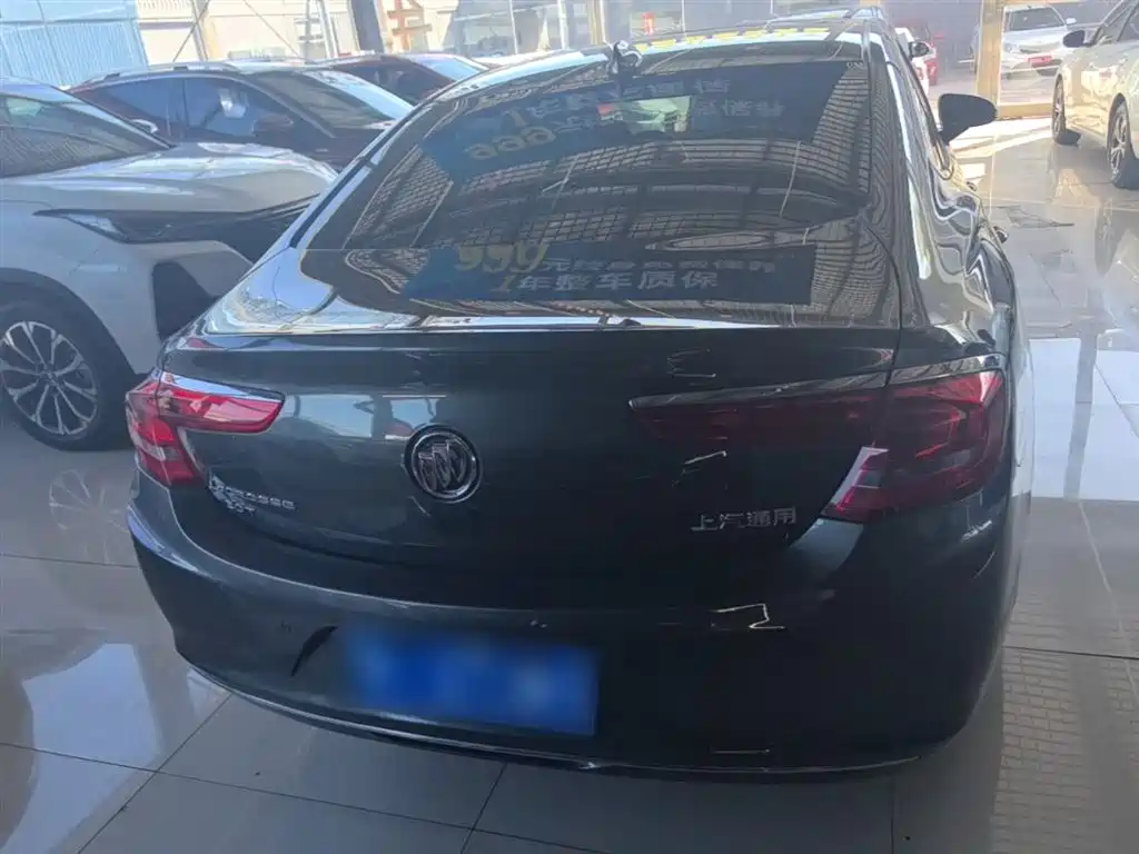Buick LaCrosse 2016 20T Luxury фото 6