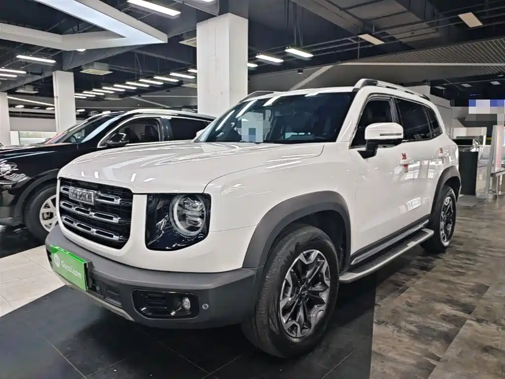 Haval Big Dog 2022 2.0T DCT AWD Chinese Pastoral Dog Edition