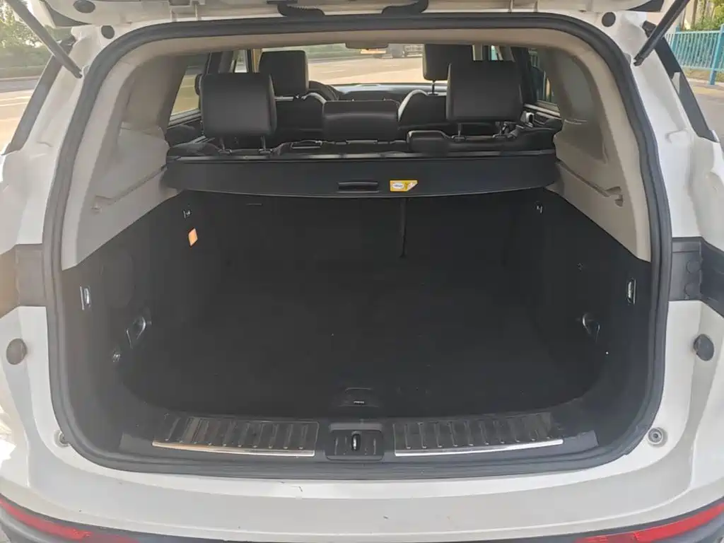 Zotye T700 2018 2017 1.8T DCT Premium