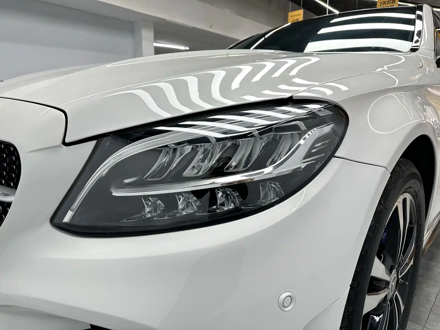 Mercedes-Benz C-Class 2020 C 260 Sport Edition фото 9