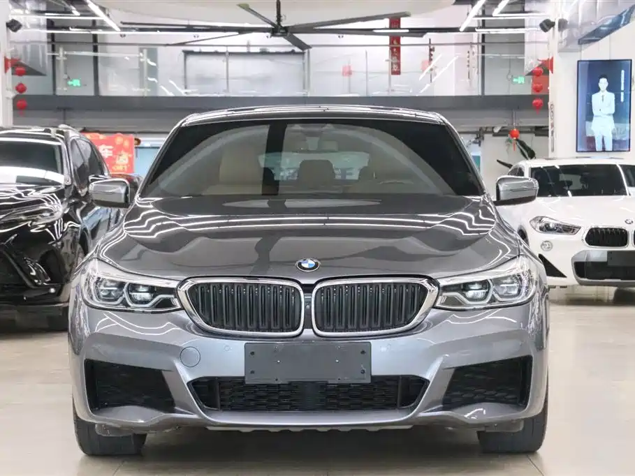 BMW 6 Series GT 2019 630i M Sport Package фото 2