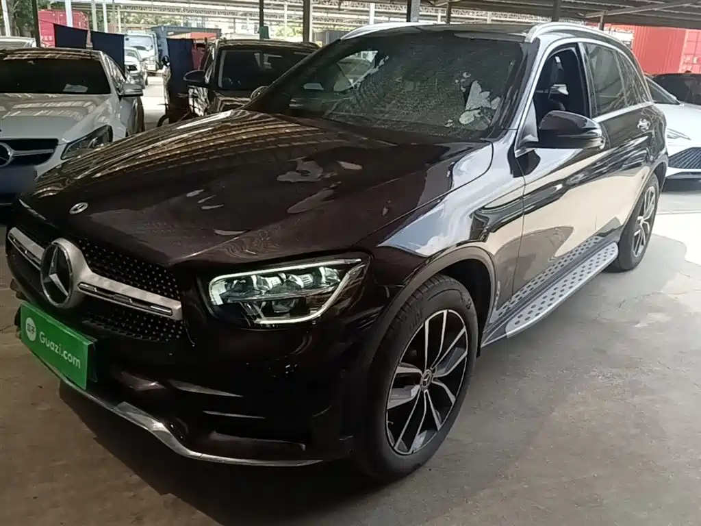 Mercedes-Benz GLC 2022 Facelift II GLC 260 L 4MATIC Luxury