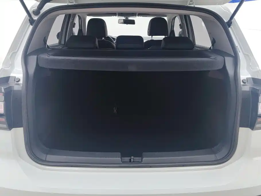 Volkswagen Tanying 2021 2021 1.5L Automatic Smart Connect Edition