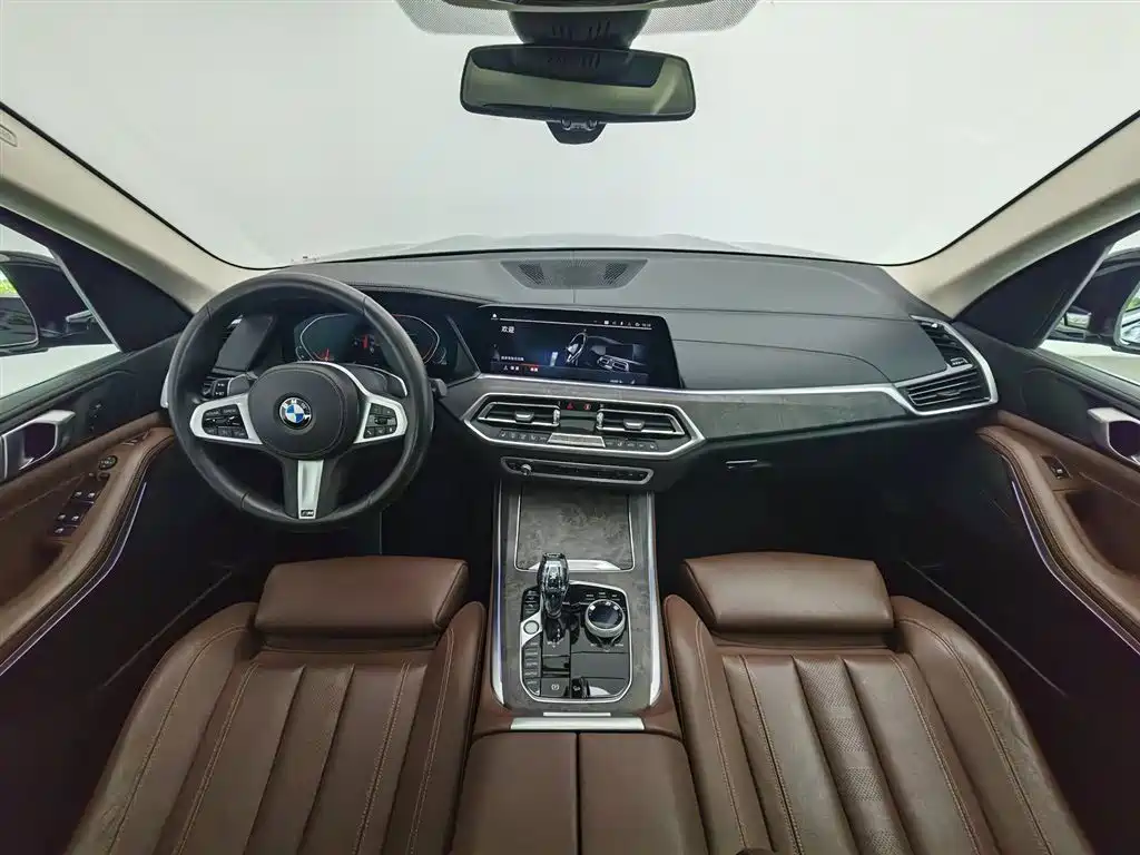 BMW X5 (Import) 2019 xDrive40i M Sport Package фото 5