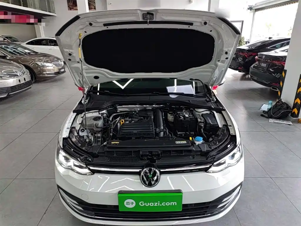Volkswagen Golf 2023 Facelift 280TSI DSG Pro фото 20