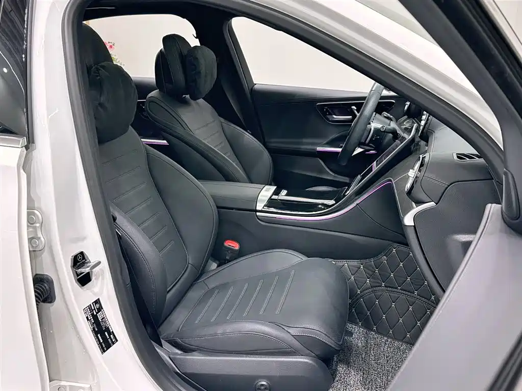 Mercedes-Benz C-Class 2024 Facelift C 260 L Sport фото 8