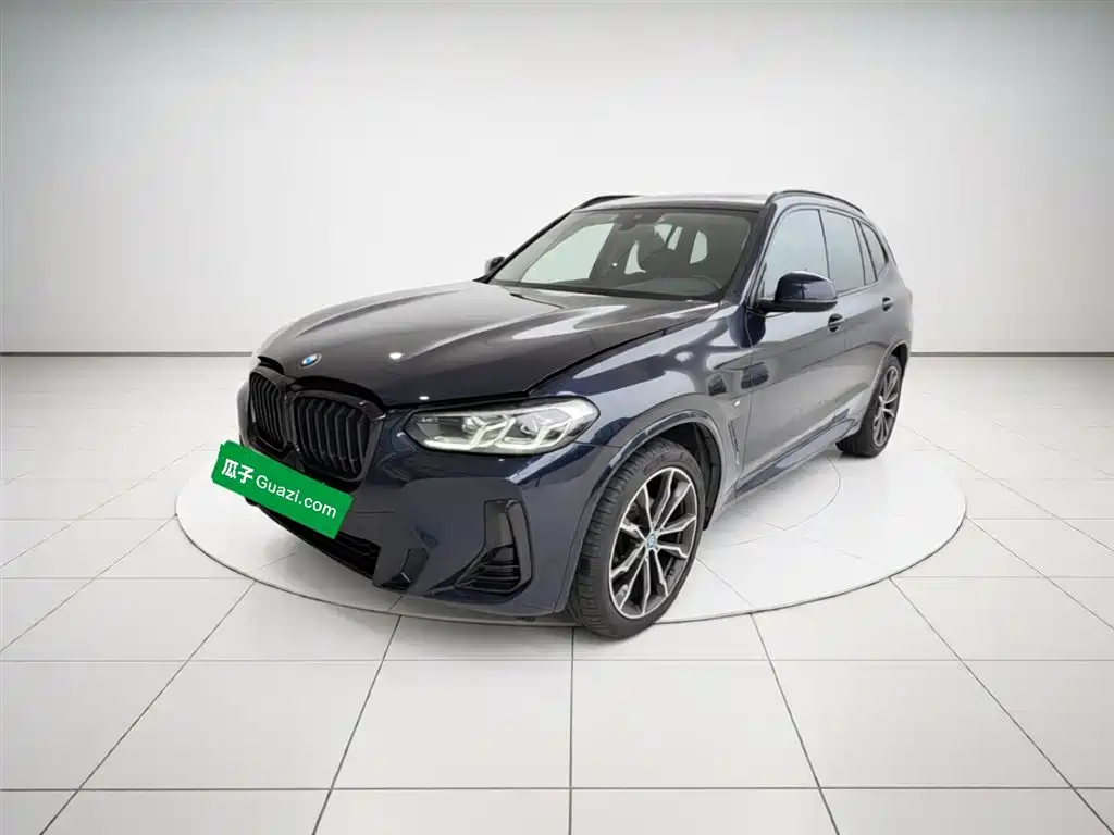 BMW X3 2022 xDrive30i Leading M Night Package фото 2