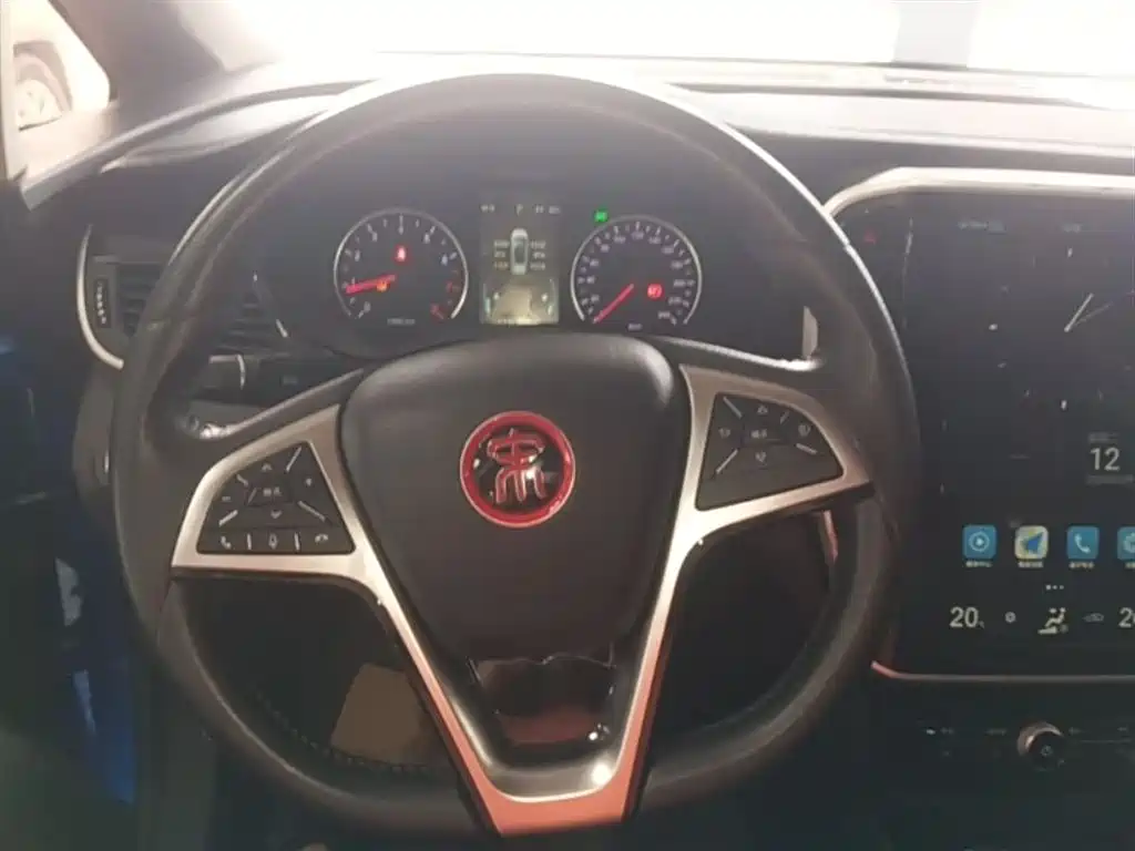 BYD Song MAX 2017 1.5T Auto Smart Elite 7-Seater фото 11