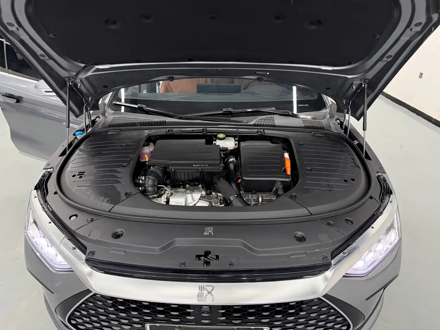 BYD Han 2022 DM-i 121KM Premium Edition фото 20