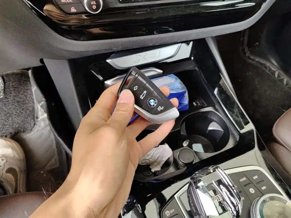 BMW X3 2022 xDrive30i Leading M Night Package фото 18