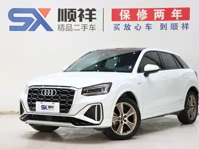 Audi Q2L