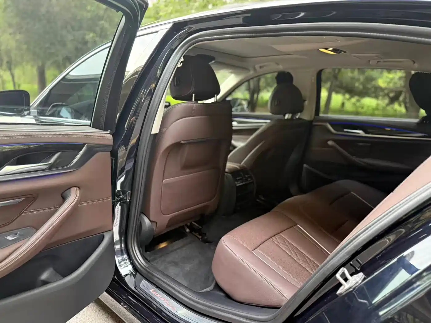 BMW 5 Series 2022 Facelift 525Li Luxury Package фото 7