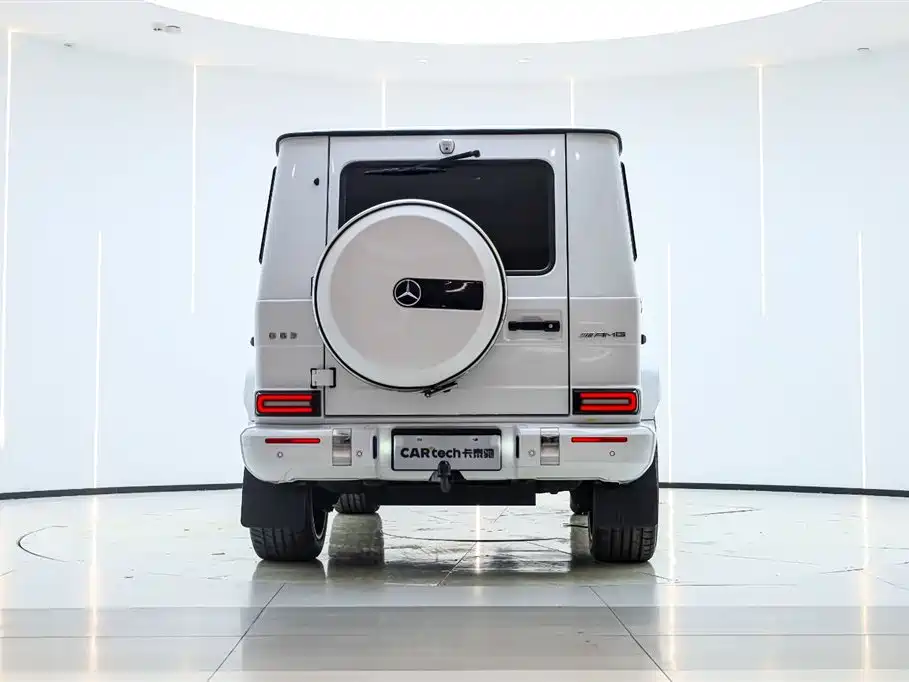 Mercedes-Benz G-Class AMG 2013 AMG G 63 фото 6