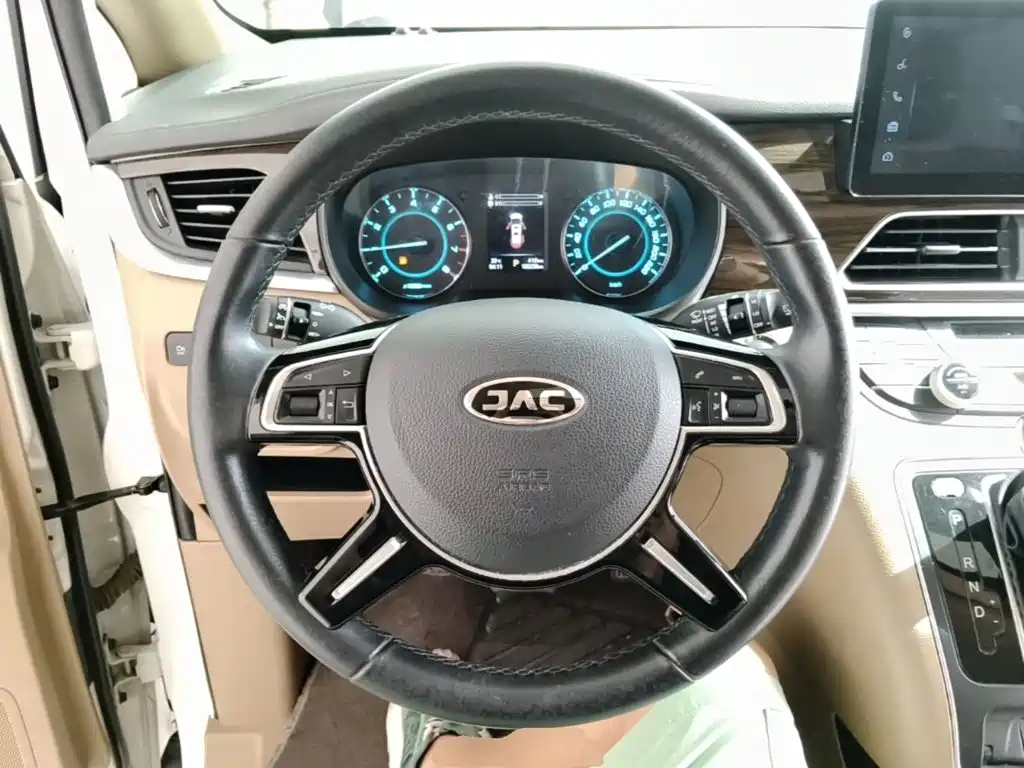 JAC Refine Refine L6 MAX 2022 2021 2.0T Auto Luxury