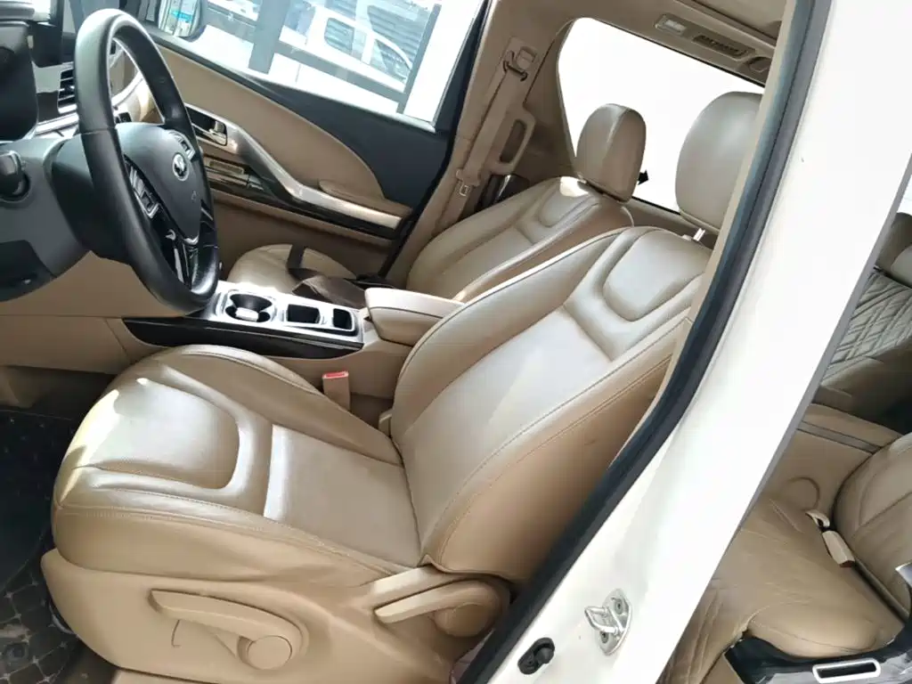 JAC Refine Refine L6 MAX 2022 2021 2.0T Auto Luxury