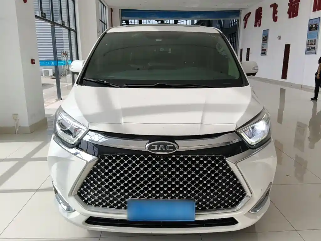 JAC Refine Refine L6 MAX 2022 2021 2.0T Auto Luxury