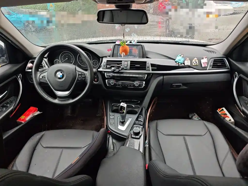 BMW 3 Series 2017 320Li Fashion фото 13