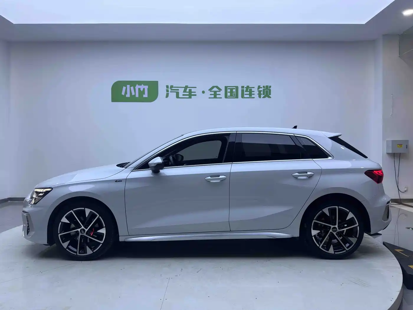 Audi A3 2022 Sportback 35 TFSI Style Sport фото 8
