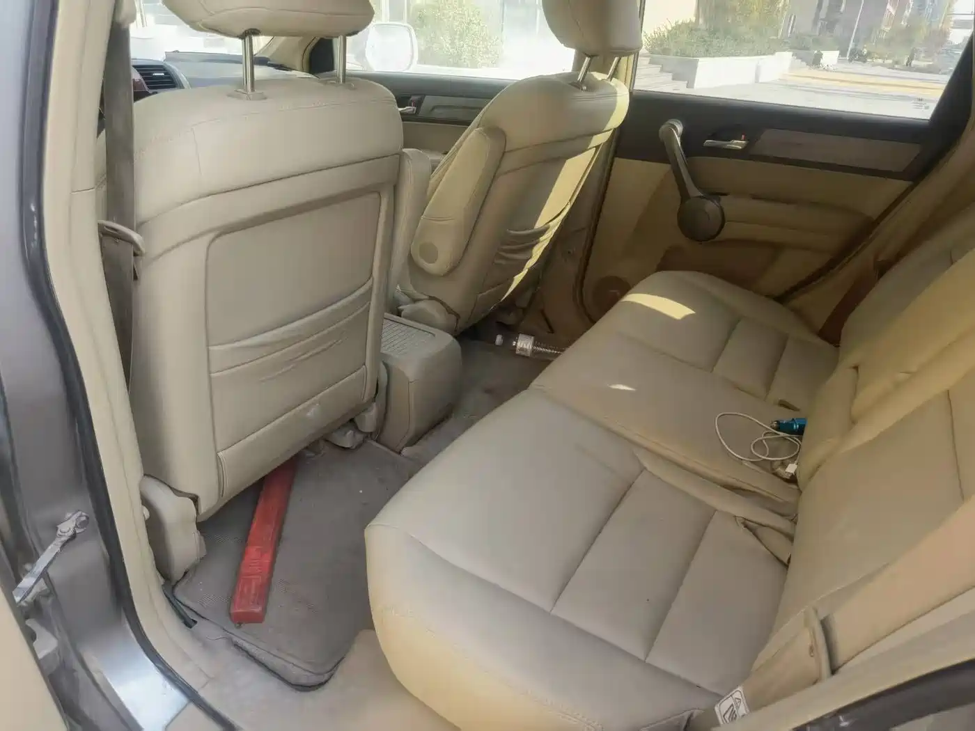 Honda CR-V 2008 2007 2.4L Auto 4WD Luxury