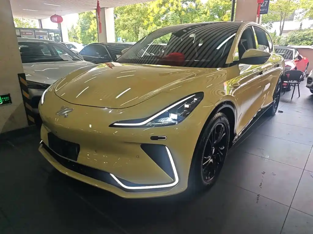 IM Motors IM LS7 2024 2023 Model 90kWh Elite RWD Edition