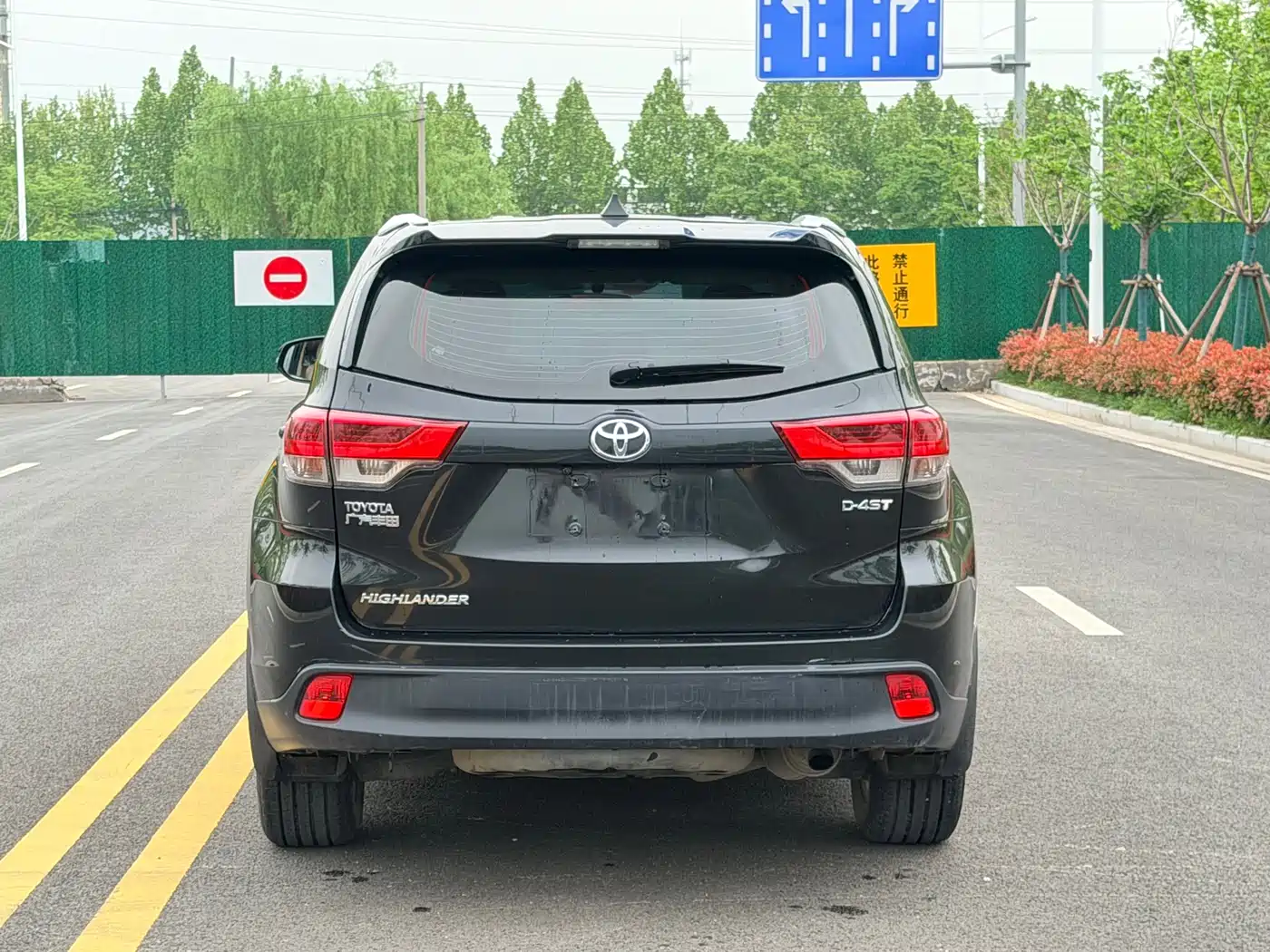 Toyota Highlander 2018 2.0T 2WD Elite 5-seater (China V) фото 8