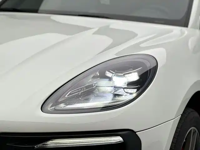 Porsche Macan 2022 Macan S 2.9T фото 9