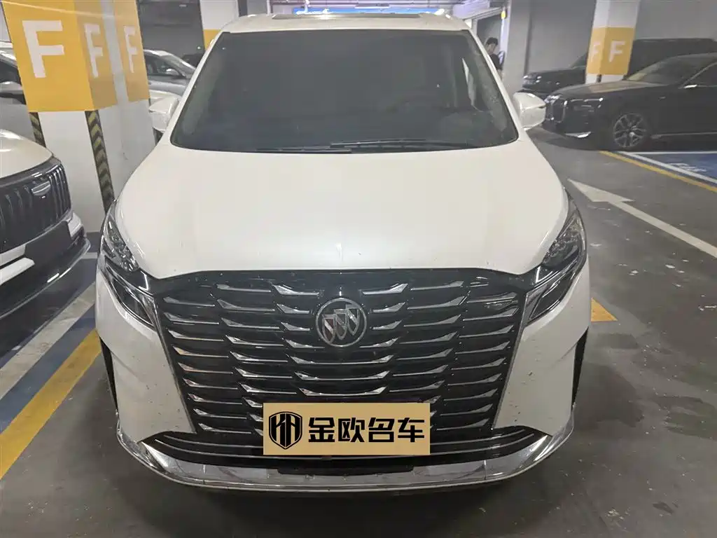 buick gl8