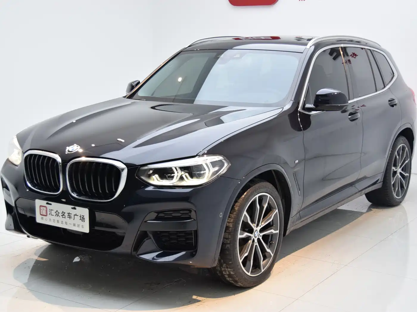 BMW X3 2021 xDrive30i Leading M Sport Package фото 4