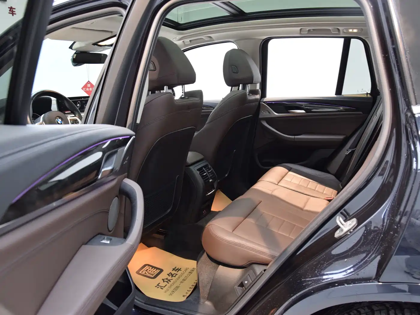 BMW X3 2021 xDrive30i Leading M Sport Package фото 7