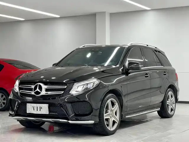 MERCEDES-BENZ GLE
