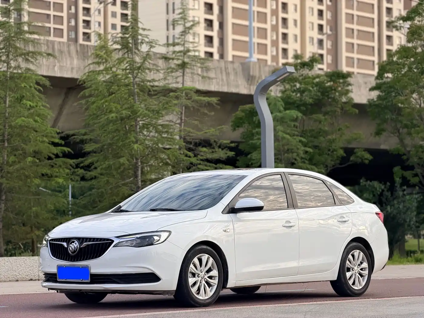Buick Excelle 2021 Facelift Exemplar 1.5L Auto Elite